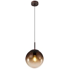 POCO Weiden - GLOBO Pendelleuchte 15865 Angebot im Prospekt GLOBO Pendelleuchte 15865 bei POCO im Weiden Prospekt für 25,99 €