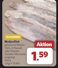 Matjesfilet in Rapsöl bei combi im Hoogstede Prospekt für 1,59 €