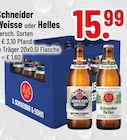 Weisse von Schneider im aktuellen Trinkgut Prospekt für 15,99 €