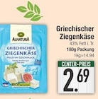 Griechischer Ziegenkäse von Alnatura im aktuellen EDEKA Prospekt für 2,69 €