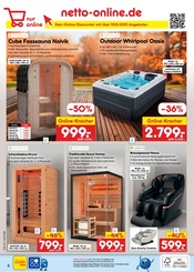 Relaxsessel im Netto Marken-Discount Prospekt in Freital Aktueller Netto Marken-Discount Prospekt mit Relaxsessel, "Aktuelle Angebote", Seite 47