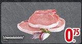 Schweinekoteletts Angebote bei EDEKA Ravensburg für 0,75 €