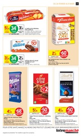 Tablette Angebote im Prospekt "-60% DE REMISE IMMÉDIATE SUR LE 2ÈME" von Intermarché Super auf Seite 27