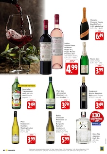 Mumm im EDEKA Prospekt "Aktuelle Angebote" mit 32 Seiten (Ludwigshafen (Rhein))
