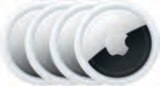 Air Tag 4er-Pack Angebote von Apple bei EURONICS Saarlouis für 99,00 €