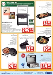 Holzkohlegrill Angebot & Preis im aktuellen Marktkauf Prospekt Holzkohlegrill Angebot im aktuellen Marktkauf Prospekt auf Seite 3