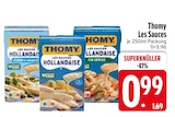 Les Sauces Hollandaise Leicht im EDEKA Prospekt Les Sauces Hollandaise Leicht von Thomy im aktuellen EDEKA Prospekt für 0,99 €