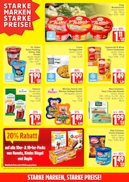 EDEKA Fleischsalat im Prospekt 