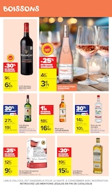 Promos Whisky dans le catalogue "Carrefour market" de Carrefour Market Whisky en promo dans le catalogue Carrefour Market à la page 41