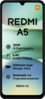 EP: Kronach - Redmi A5 64GB Angebot im Prospekt Redmi A5 64GB bei EP: im Kronach Prospekt für 84,99 €