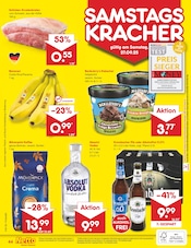 Aktueller Netto Marken-Discount Prospekt mit Bananen, "Aktuelle Angebote", Seite 44