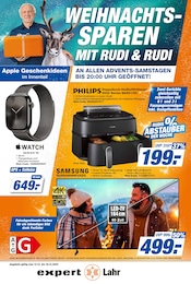 expert Elektromärkte Prospekt der aktuellen Woche mit 16 Seiten, gültig von 12.12.2025 bis 18.12.2025, in Schuttertal und Umgebung Aktueller expert Elektromärkte Prospekt in Schuttertal und Umgebung, "Top Angebote" mit 16 Seiten, 12.12.2025 - 18.12.2025