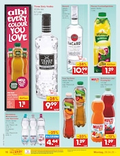 Gerolsteiner im Netto Marken-Discount Prospekt in Görlitz Aktueller Netto Marken-Discount Prospekt mit Gerolsteiner, "Aktuelle Angebote", Seite 16