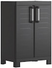 Kunststoffschrank Detroit von Keter für 59,99 € bei POCO im Angebot Kunststoffschrank Detroit von Keter im aktuellen POCO Prospekt