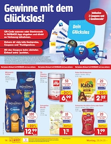 Kaffee im Netto Marken-Discount Prospekt "Aktuelle Angebote" mit 44 Seiten (Karlsruhe)