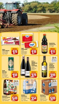 Bier im REWE Prospekt "Dein Markt" mit 30 Seiten (Konstanz)