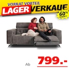 Madeira 3-Sitzer Sofa bei Seats and Sofas im Fürth Prospekt für 799,00 €