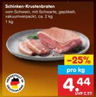 Schinken-Krustenbraten im Angebot bei Netto Marken-Discount in Halberstadt Schinken-Krustenbraten Angebote bei Netto Marken-Discount Halberstadt für 4,44 €
