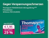 TENSION DUO bei mea - meine apotheke im Prospekt "" für 7,95 €