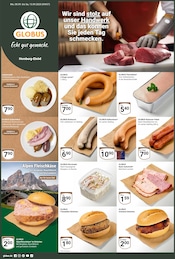 Aktueller GLOBUS Supermarkt Prospekt in Hirschhof und Umgebung, "Aktuelle Angebote" mit 30 Seiten, 08.09.2025 - 13.09.2025