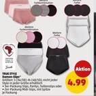 Damen-Slips Angebote bei Penny Leipzig für 4,99 €