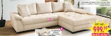SB Möbel Boss Gera - Ecksofa Daaden mit Funktion Angebot im Prospekt Ecksofa Daaden mit Funktion bei SB Möbel Boss im Gera Prospekt für 999,99 €