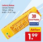 Leibniz Kekse im Angebot bei Netto Marken-Discount in Fulda Leibniz Kekse Angebote bei Netto Marken-Discount Fulda für 1,99 €