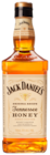 Whisky Jack Daniel's Tennessee Honey dans le catalogue Auchan Hypermarché