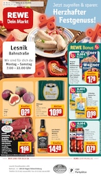 REWE Prospekt für Hagen mit 32 Seiten REWE Prospekt "Dein Markt" für Hagen, 32 Seiten, 14.09.2026 - 19.09.2026