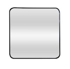 Miroir "Urban" L. 60 x H. 60 cm - Brico Dépôt à Tours Miroir "Urban" L. 60 x H. 60 cm en promo chez Brico Dépôt Tours à 59,90 €