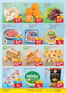 Käse im aktuellen Netto Marken-Discount Prospekt (Potsdam) Käse im Netto Marken-Discount Prospekt "Aktuelle Angebote" mit 70 Seiten (Potsdam)