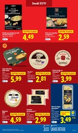 Offre Graine dans le catalogue Lidl du moment à la page 23