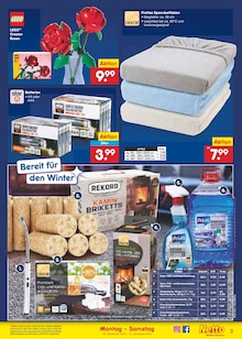 Bettwäsche im aktuellen Netto Marken-Discount Prospekt (Salzgitter) Bettwäsche im Netto Marken-Discount Prospekt "Aktuelle Angebote" mit 61 Seiten (Salzgitter)