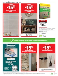 Offre Colle dans le catalogue LEROY MERLIN du moment à la page 21