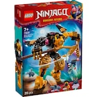 Pack de combat : le robot dragon de Kai - LEGO en promo chez Carrefour Aulnay-sous-Bois à 8,99 €