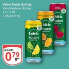Aktuelles Touch Spritzig Zitrone Angebot bei GLOBUS in Braunschweig ab 0,79 €