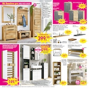 Badmöbel im SB Möbel Boss Prospekt in Zwickau Aktueller SB Möbel Boss Prospekt mit Badmöbel, "GEILE PREISE!", Seite 10