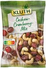 Cashew-Cranberry-Mix Angebote von Kluth bei REWE Darmstadt für 2,22 €