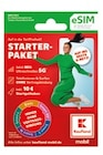 Starterpaket im Angebot bei Kaufland in Kassel Starterpaket Angebote von Kaufland Mobil bei Kaufland Kassel