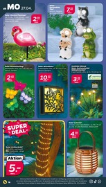 Aktueller Netto mit dem Scottie Prospekt mit Laterne, "Günstig. Besser. Für Dich.", Seite 20