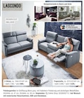 2-Sitzer Angebote von LASCONDO COMFORT bei Opti-Wohnwelt Würzburg für 889,00 €