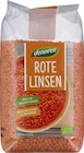Rote Linsen im Denns BioMarkt Prospekt Rote Linsen von dennree im aktuellen Denns BioMarkt Prospekt für 1,79 €