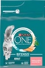 Katzentrockenfutter von Purina One für 12,99 € bei DAS FUTTERHAUS im Angebot Katzentrockenfutter von Purina One im aktuellen DAS FUTTERHAUS Prospekt