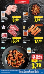 Offre Poisson dans le catalogue Lidl du moment à la page 7