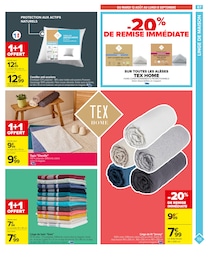 Prix et réduction Bébé dans le prospectus Carrefour en cours Offre Bébé dans le catalogue Carrefour du moment à la page 69