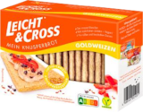 Knusperbrot im Angebot bei EDEKA in Cuxhaven Knusperbrot Angebote von Leicht & Cross bei EDEKA Cuxhaven für 0,99 €