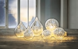 Norma Uckange - Promo Décoration LED en verre gouttes Promo Décoration LED en verre gouttes à 12,99 € dans le catalogue Norma à Uckange