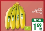 WWF-Bananen von EDEKA Bio im aktuellen EDEKA Prospekt