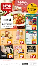 REWE Prospekt für Essen: "Dein Markt", 36 Seiten, 01.06.2026 - 06.06.2026