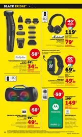 Casque Audio Angebote im Prospekt "Super U" von Super U Casque Audio Angebote im Prospekt "Super U" von Super U auf Seite 38